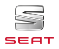 Logo of Seat - Brussels South Charleroi Airport