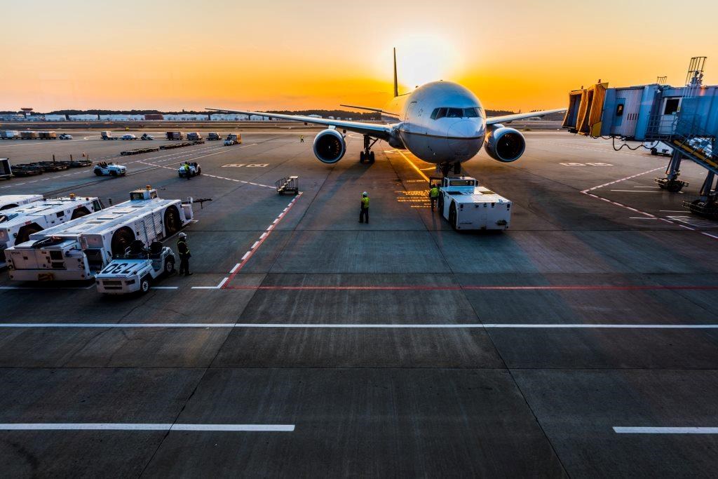 Brussels South Charleroi Airport Q-park